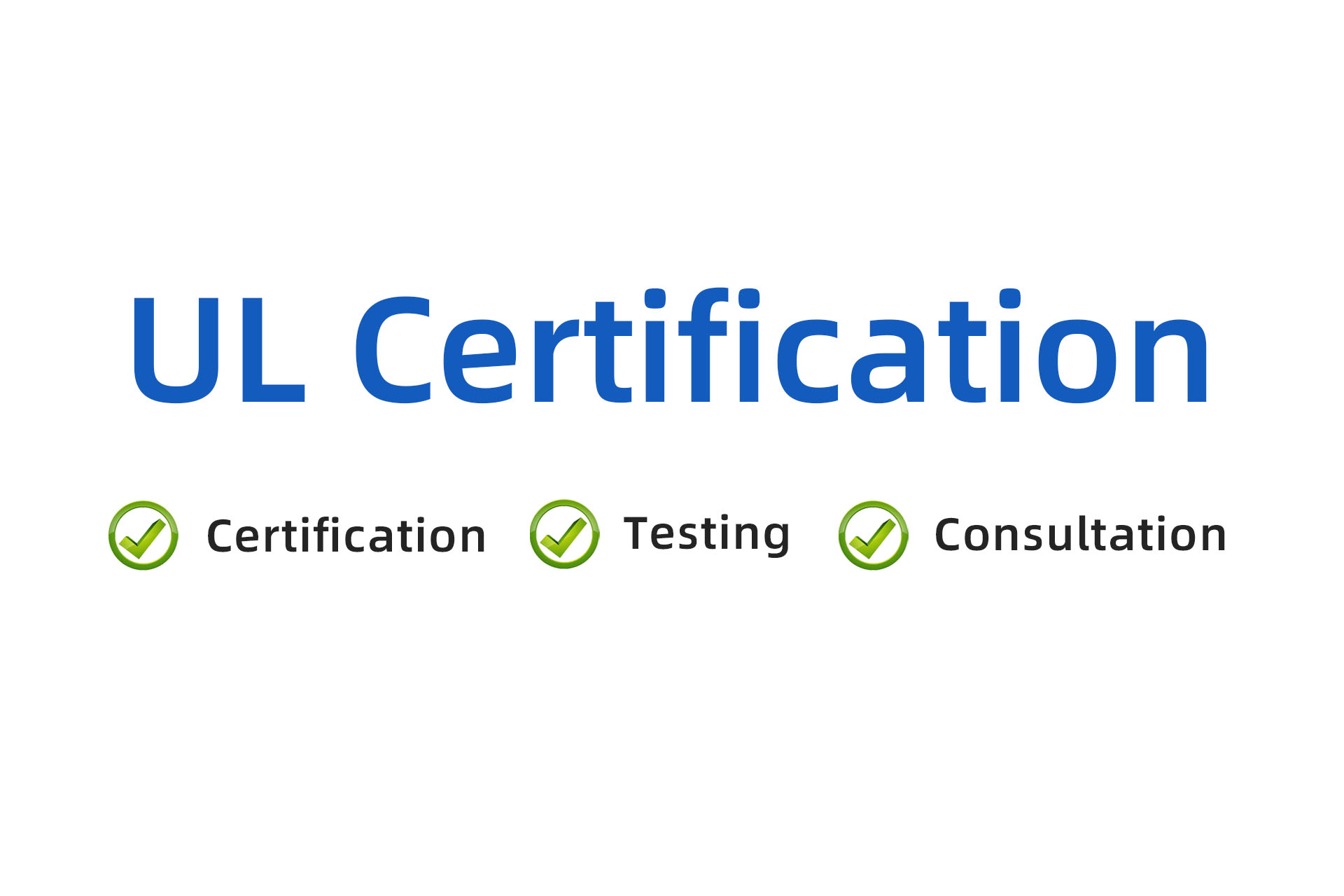 UL certification in the United States