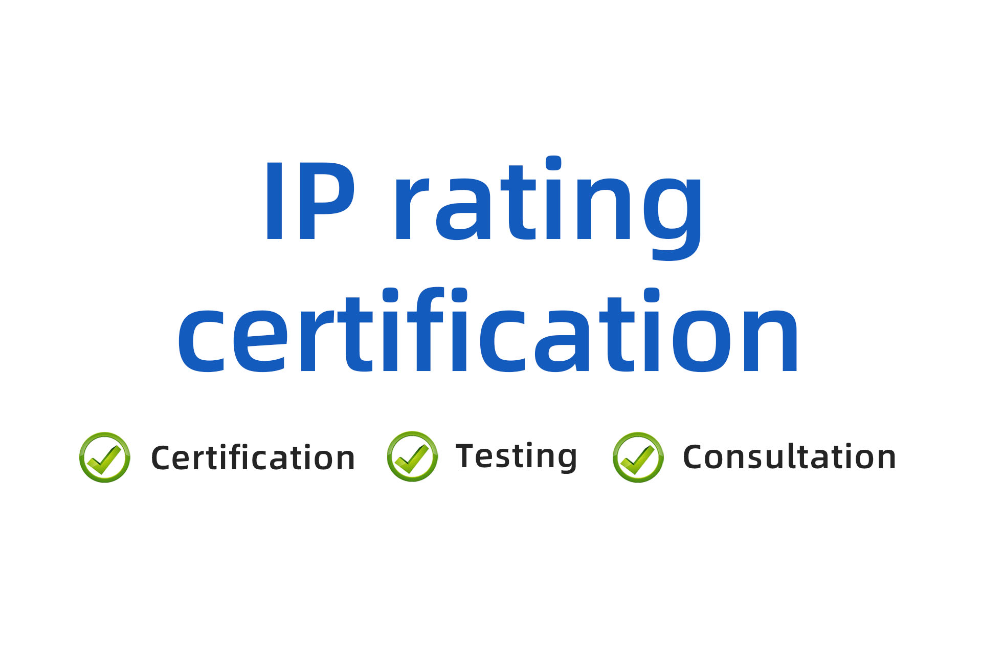 IP rating