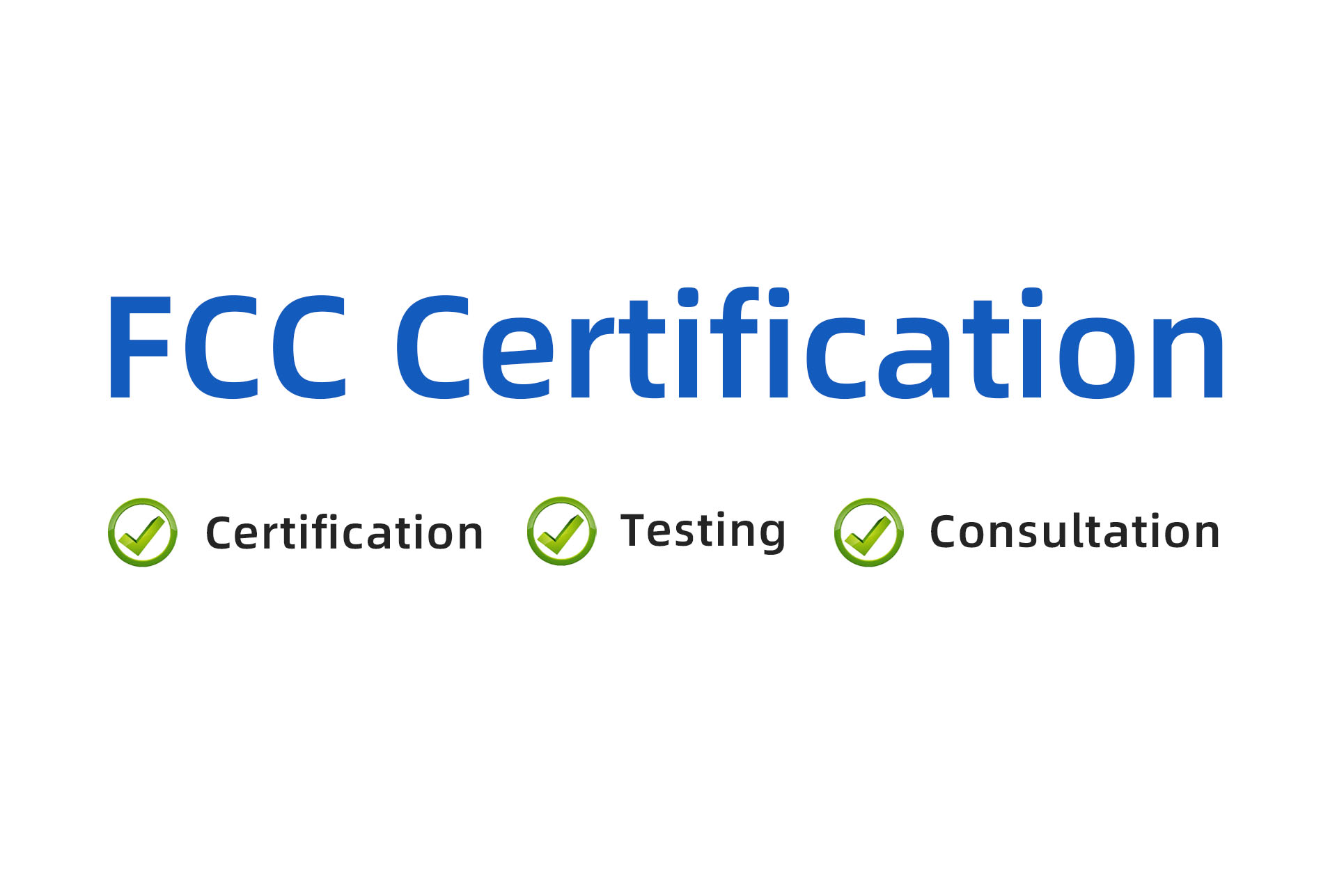 FCC certification in the United States