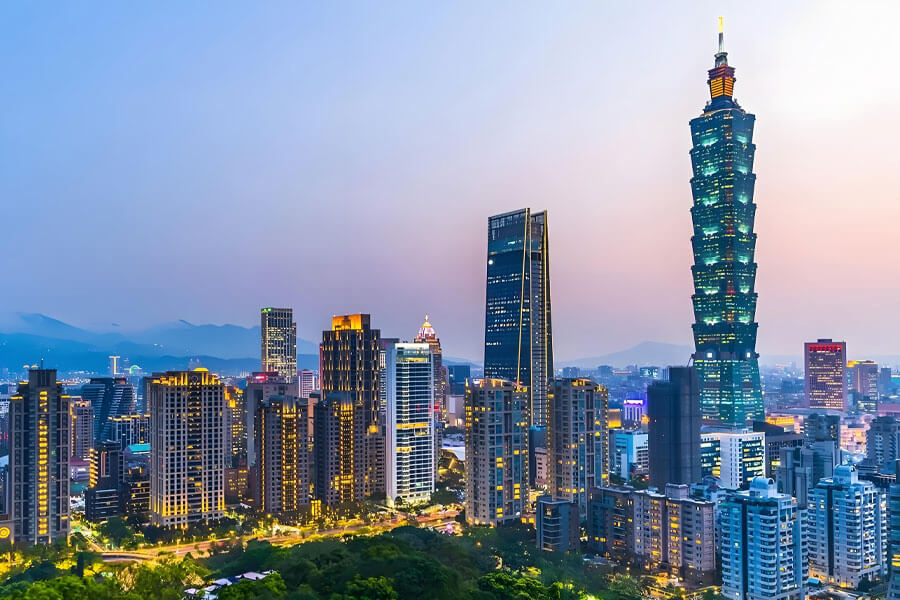 GST Taiwan