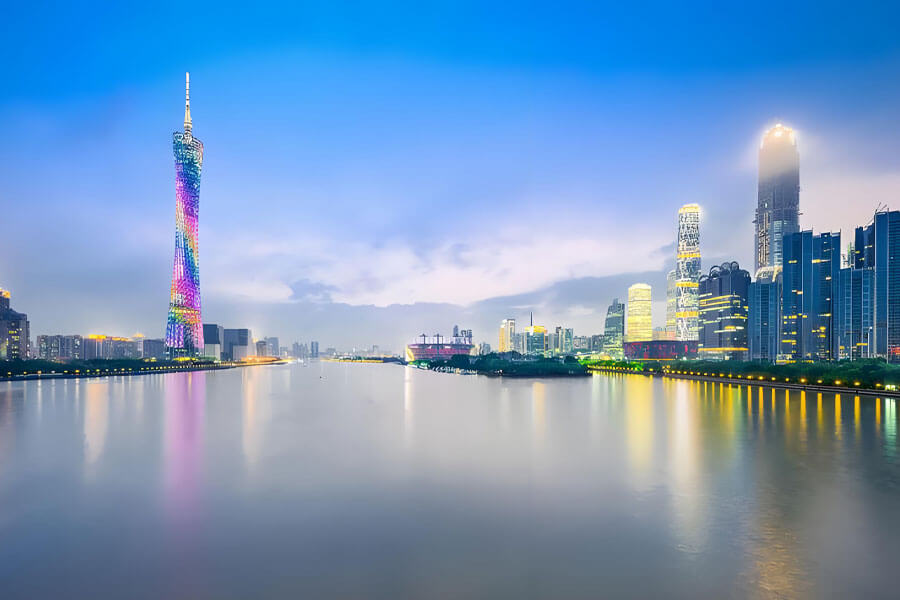 GST Guangzhou